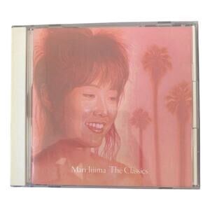 Mari Iijima The Classics CD Japanese Import MINT 1993 Compilation J-Pop 90s